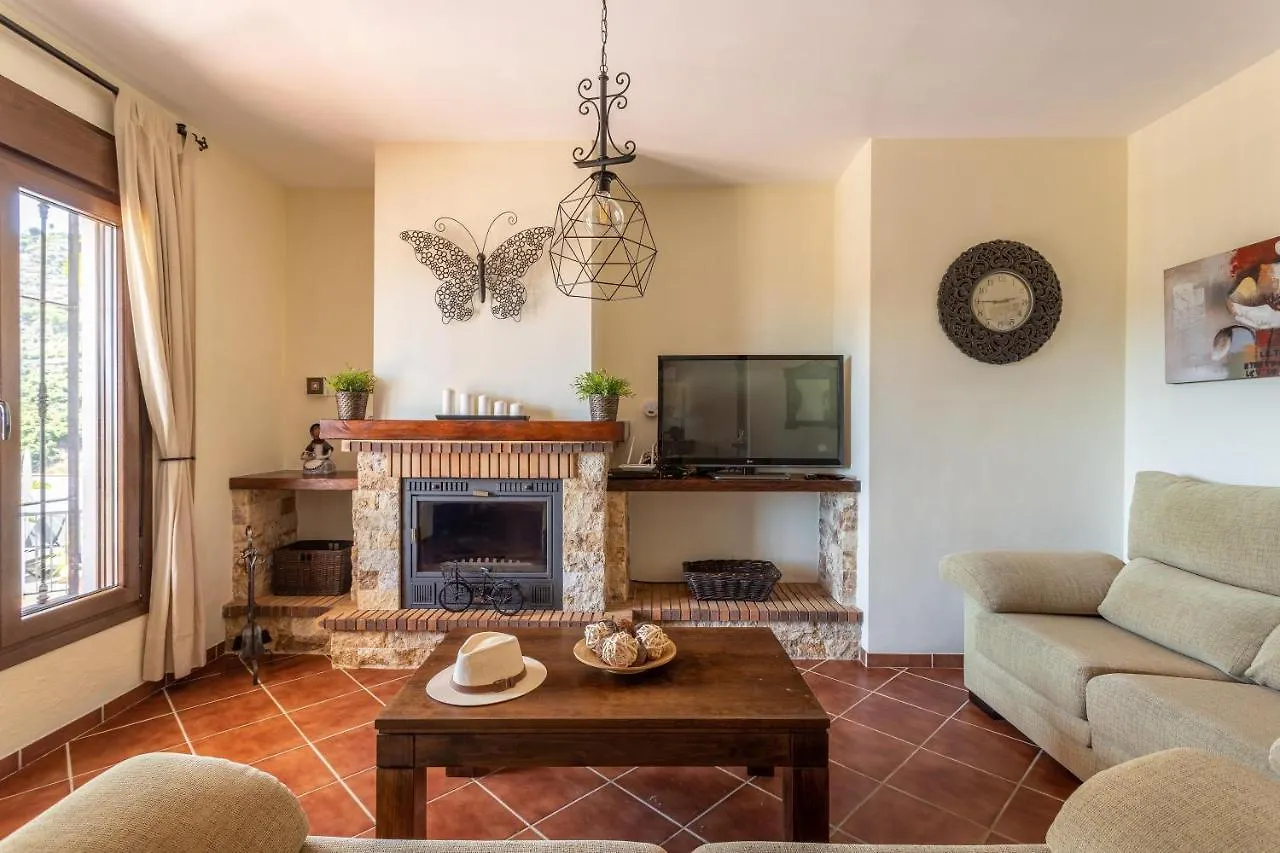 Villa Natalia نيرخا إسبانيا