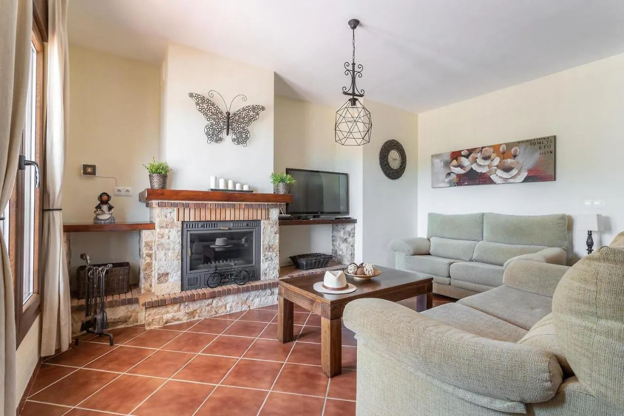Villa Natalia Nerja Prázdninový dům