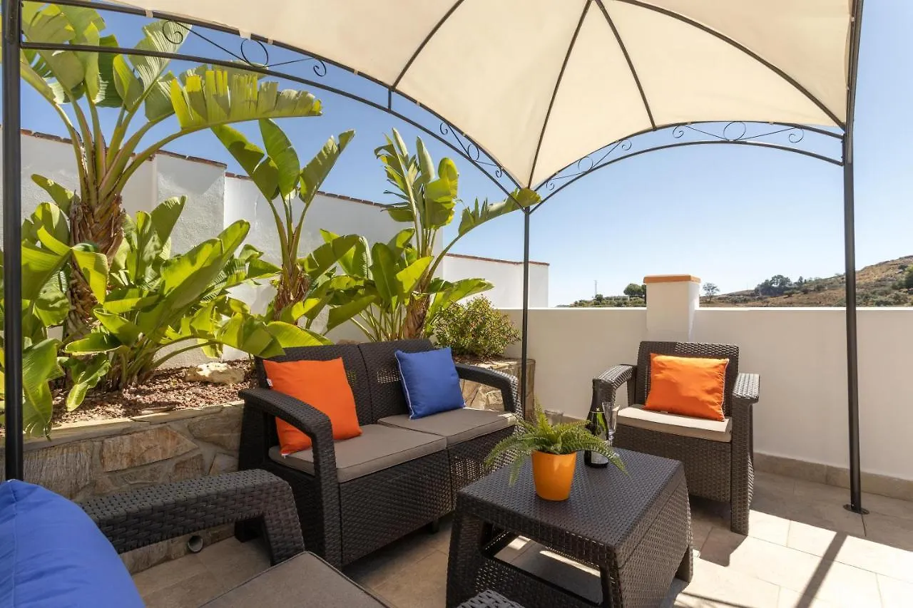 Prázdninový dům Villa Natalia Nerja Španělsko