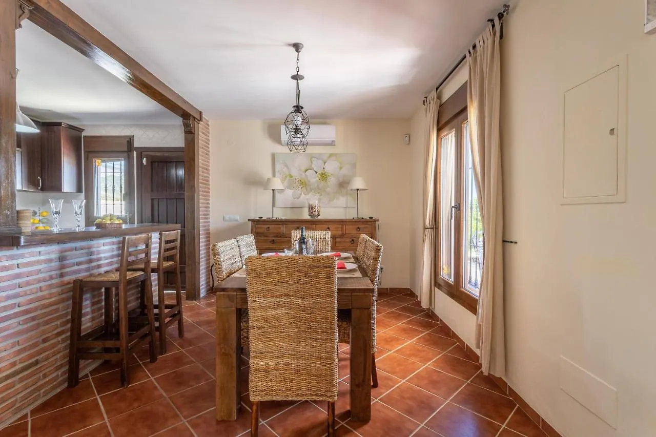 Villa Natalia Nerja Prázdninový dům