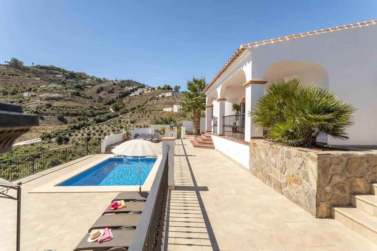 بيت للعطل Villa Natalia نيرخا