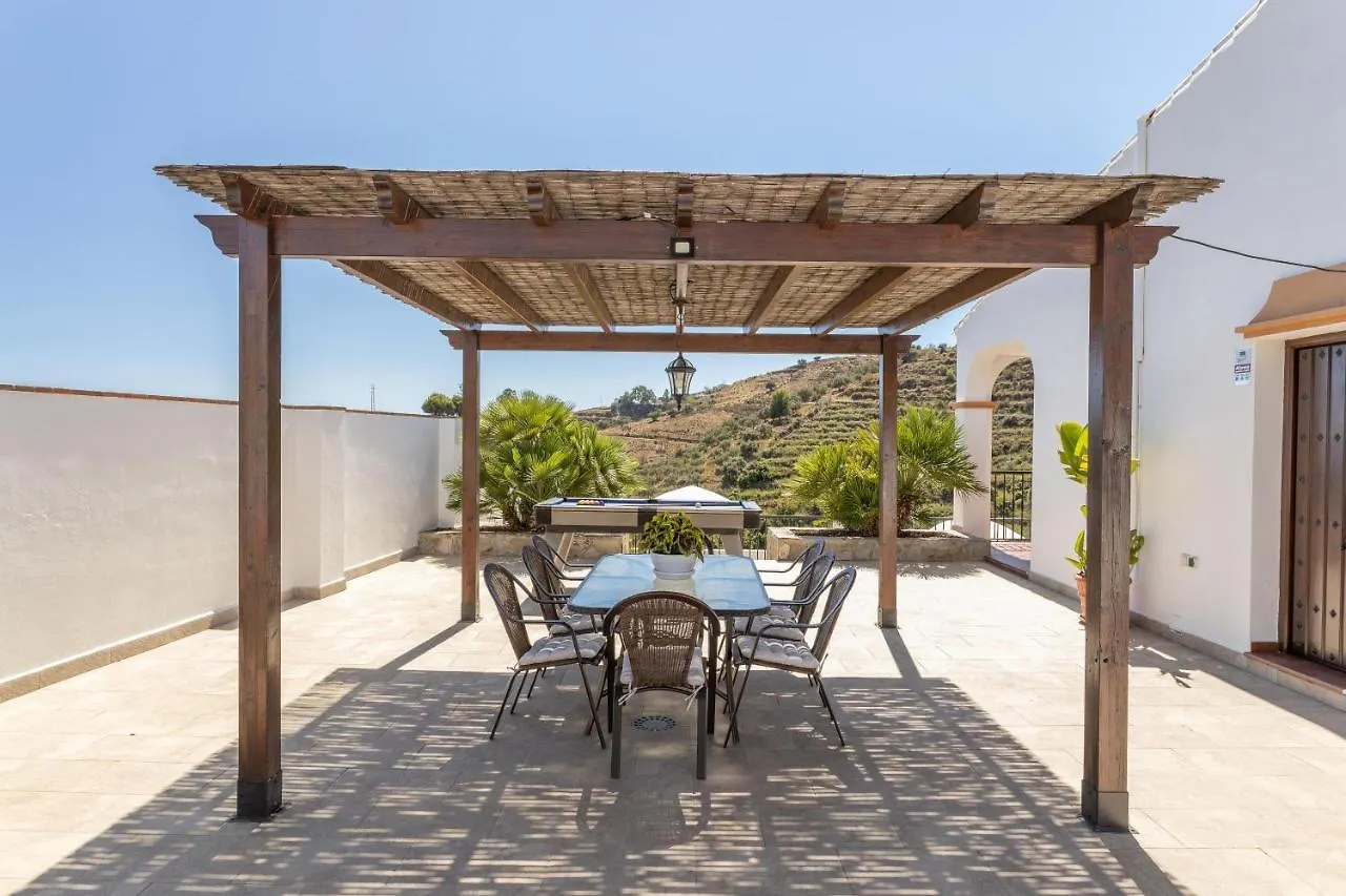 Villa Natalia Nerja Španělsko