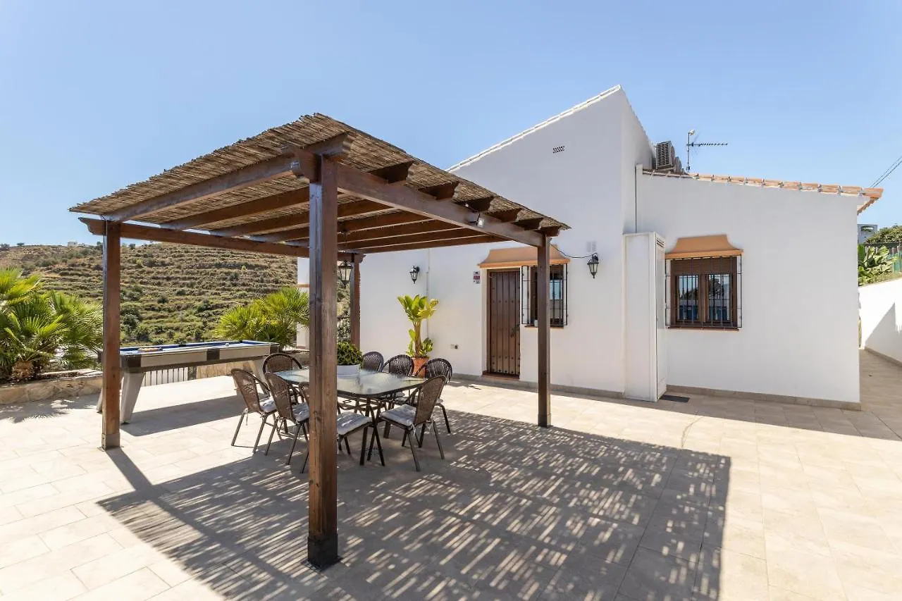 Villa Natalia Nerja Prázdninový dům