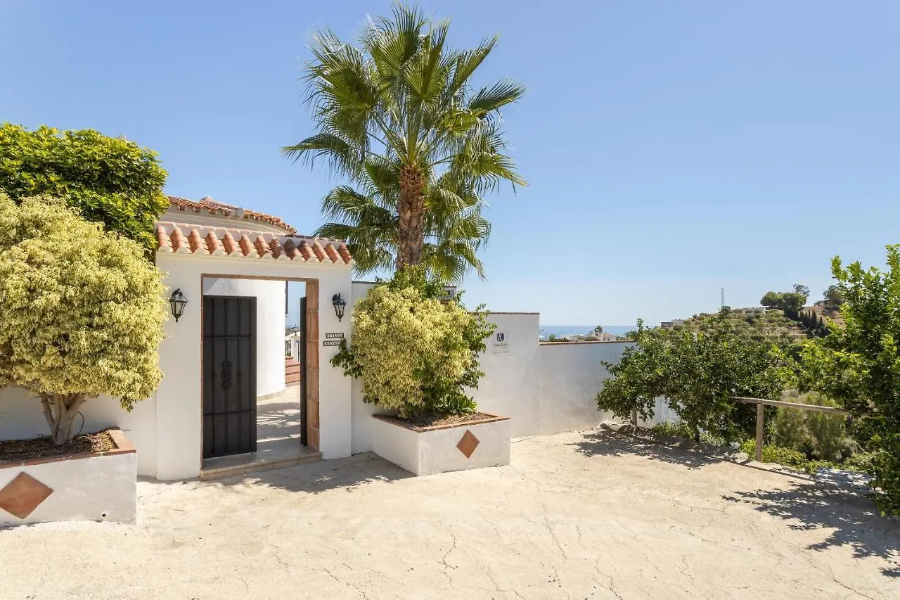 بيت للعطل Villa Natalia نيرخا إسبانيا